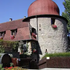 Place Zussy - Porte Sud de la Route des Vins d'Alsace