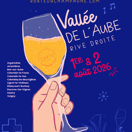 Route du Champagne en Fête 2026