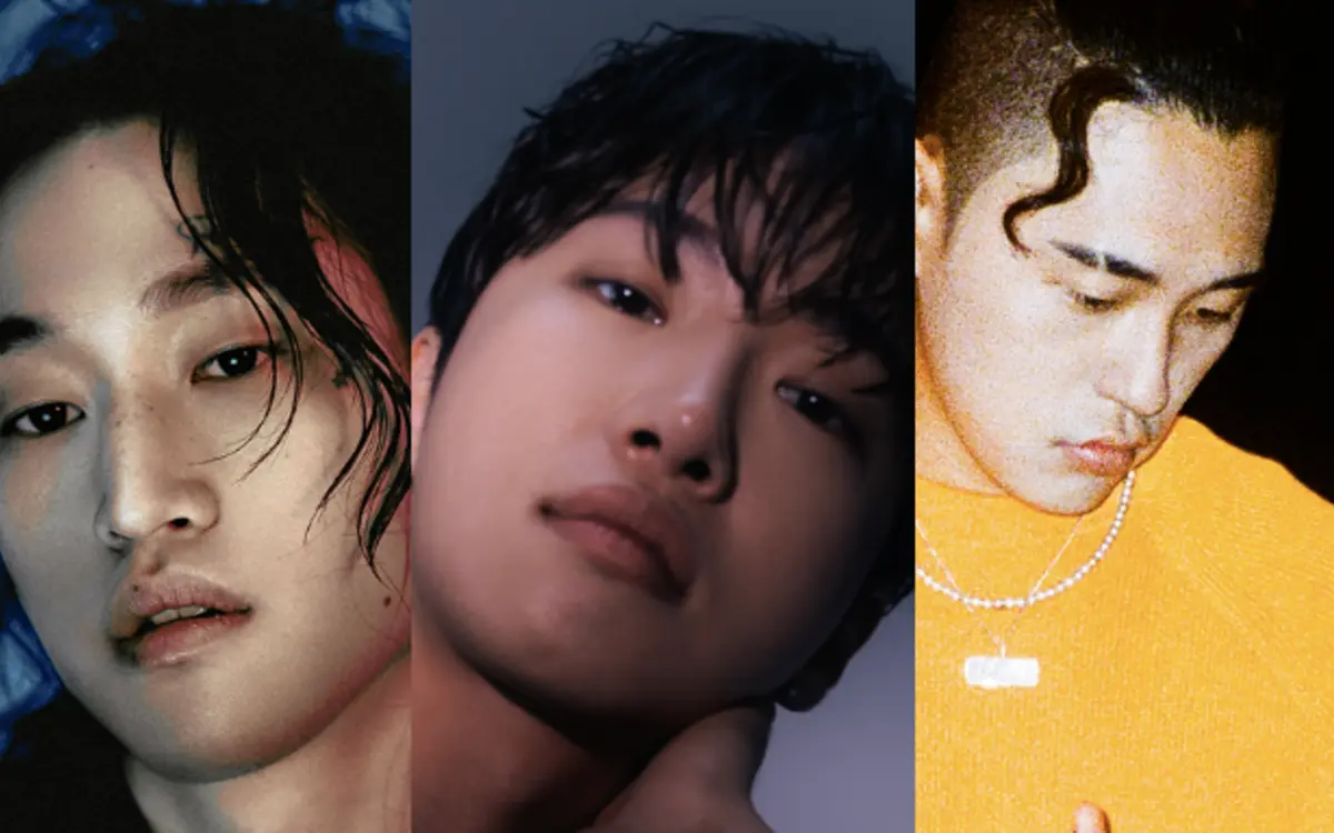 Rovv x twlv x MELOH (Seoul Therapy)