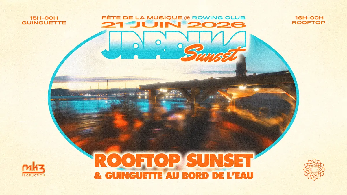 Rowing Club : Fête de la musique • All stars