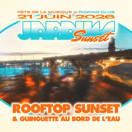 Rowing Club : Fête de la musique • All stars