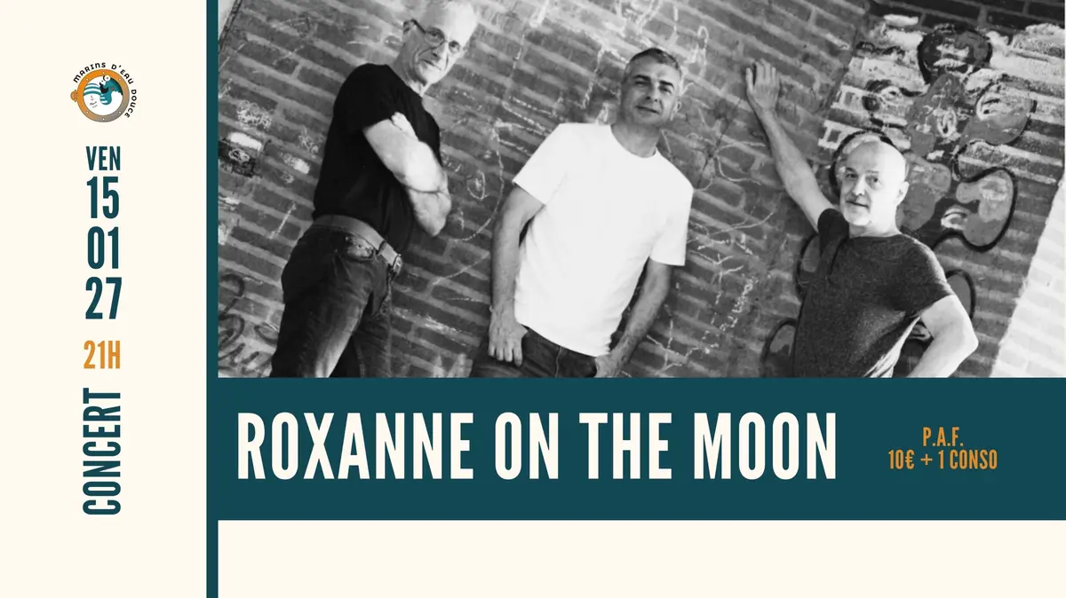 Roxanne On The Moon  @marinsdeaudouce  Ramonville