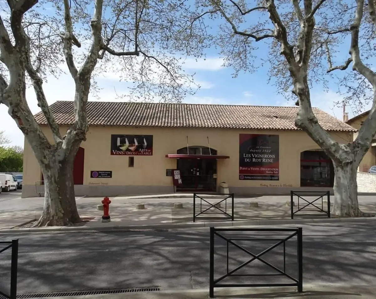 Roy René, l’Expérience Gourmande en Provence