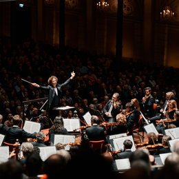 Royal Concertgebouw Orchestra / Santtu-Matias Rouvali