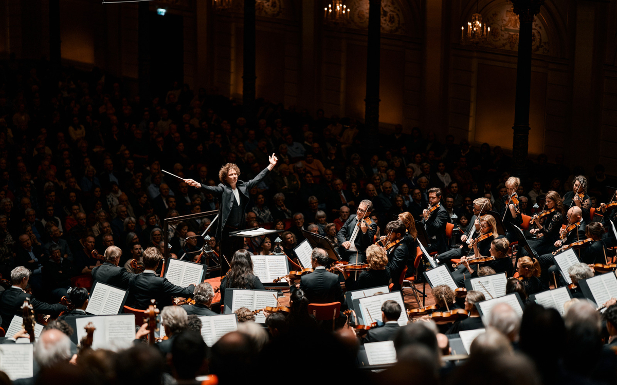 Santtu Matias Rouvali © Eduardus Lee