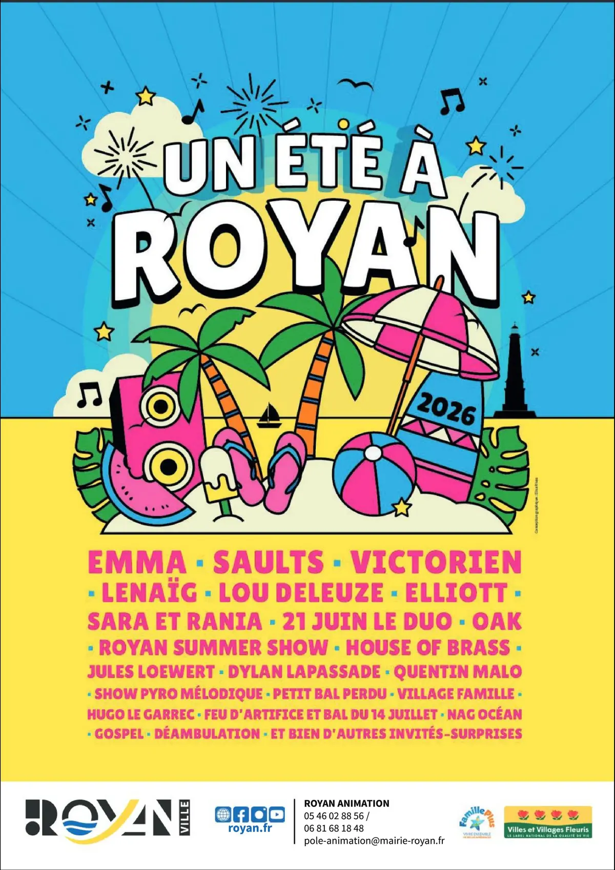 Royan Summer Show 2026