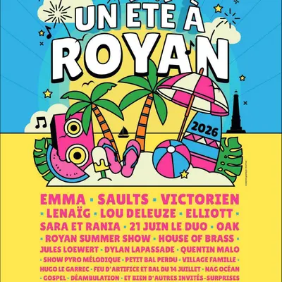 Royan Summer Show 2026