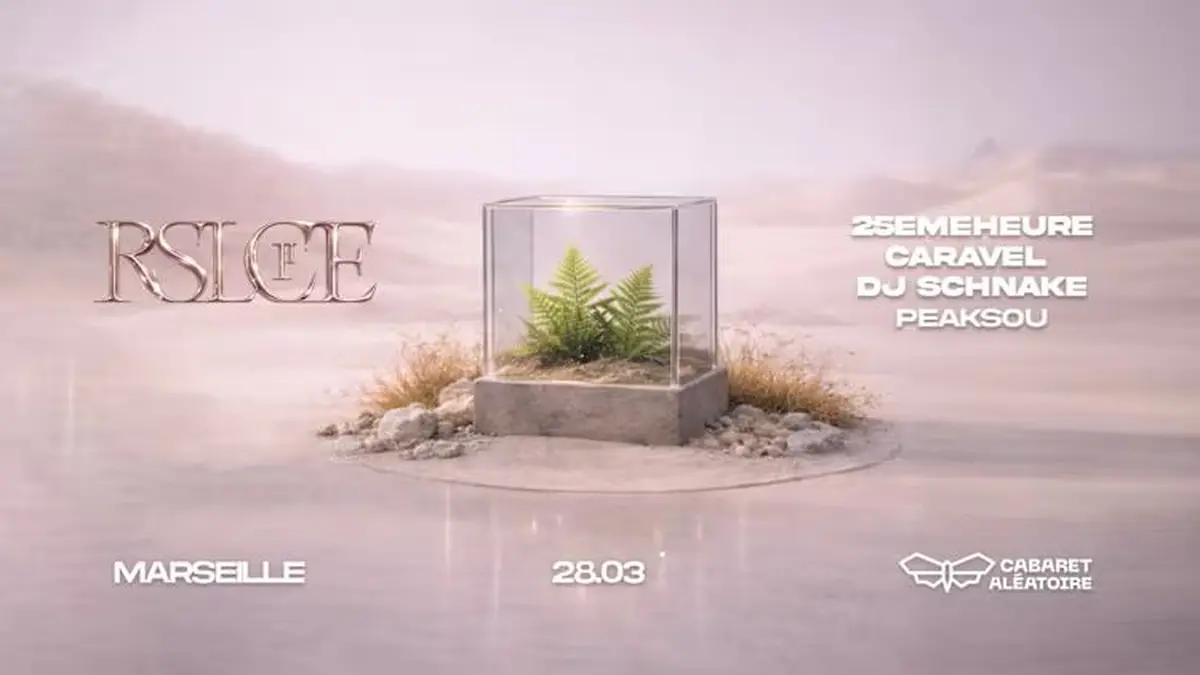 Rslce : Caravel, 25emeheure, Dj Schnake & Peaksou