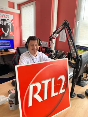 RTL2 dans le Haut Rhin sur le 91.2 FM