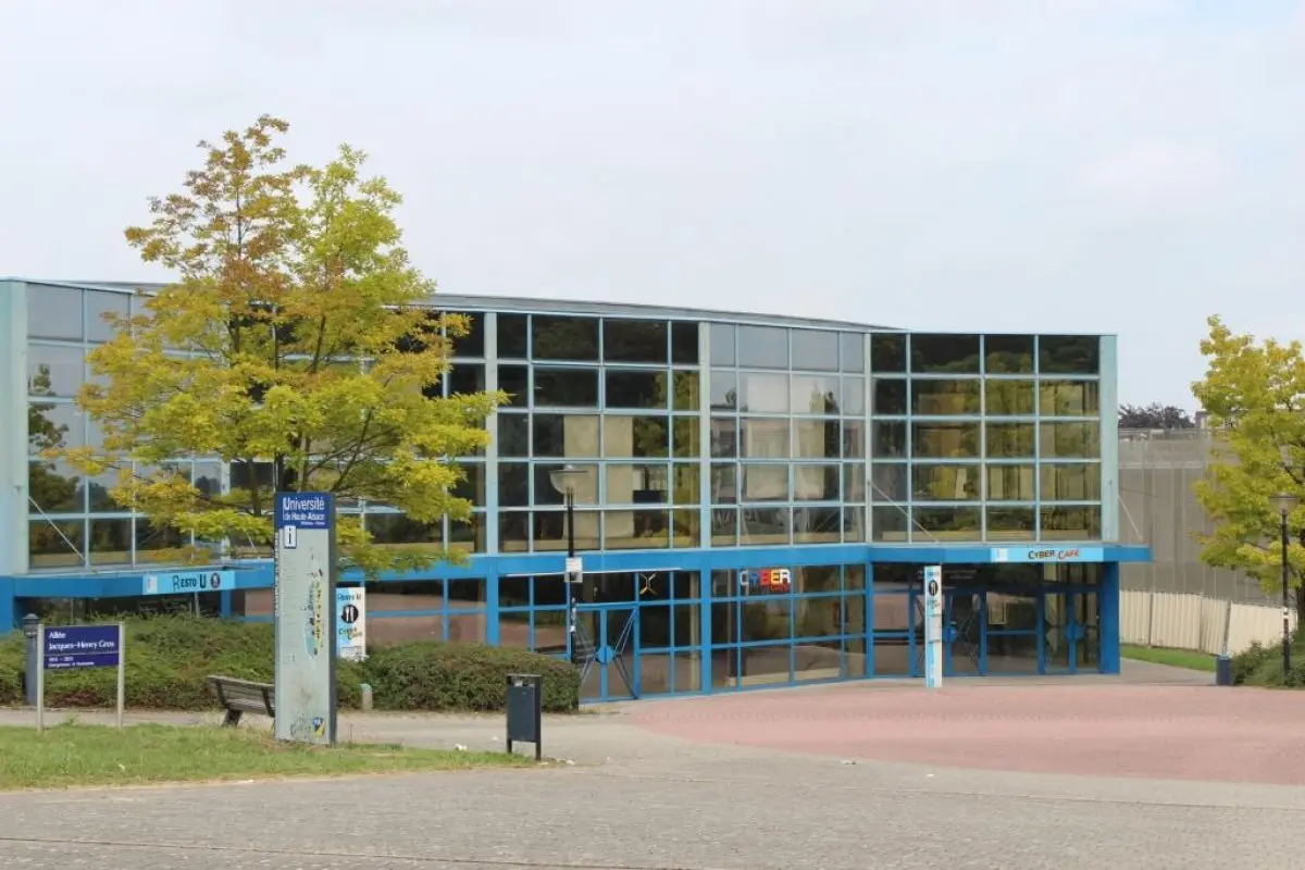 RU - Restaurant universitaire de Mulhouse