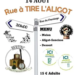Rue à Tire l'Aligot