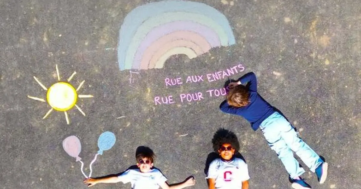 Rue aux enfants, rue pour tous