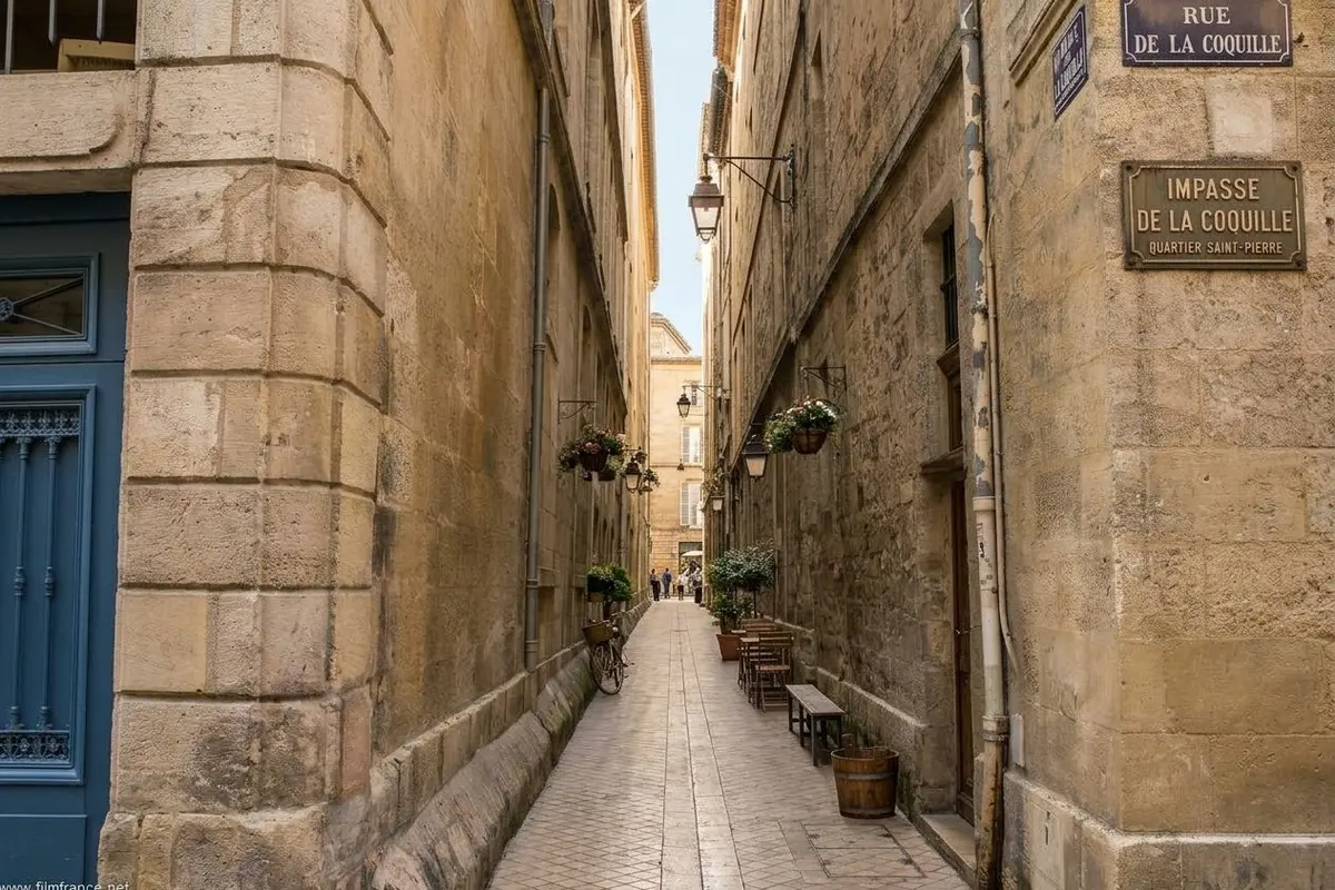 Rue de la Coquille