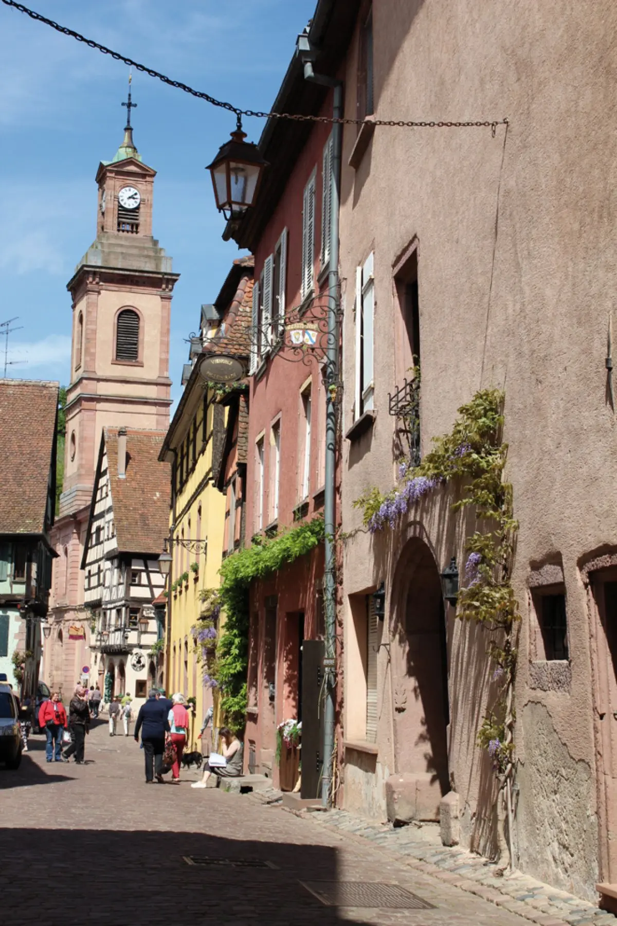 L’église protestante