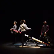 Rue des étoiles - Festival de cirque contemporain