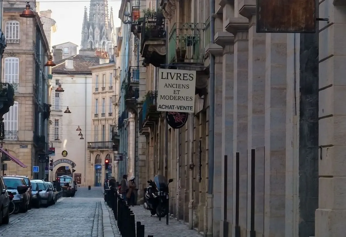 Rue du Chai des Farines