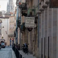 Rue du Chai des Farines