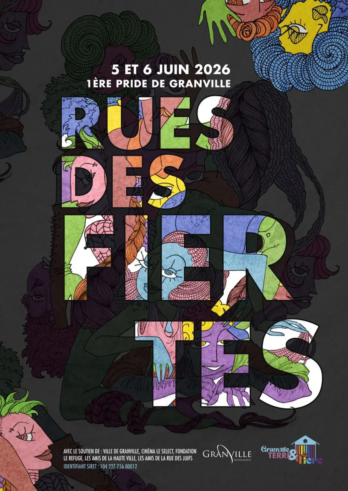 Rues des fiertés