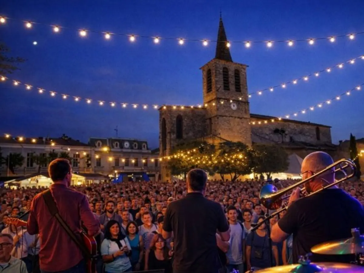 Rues En Fête 2026