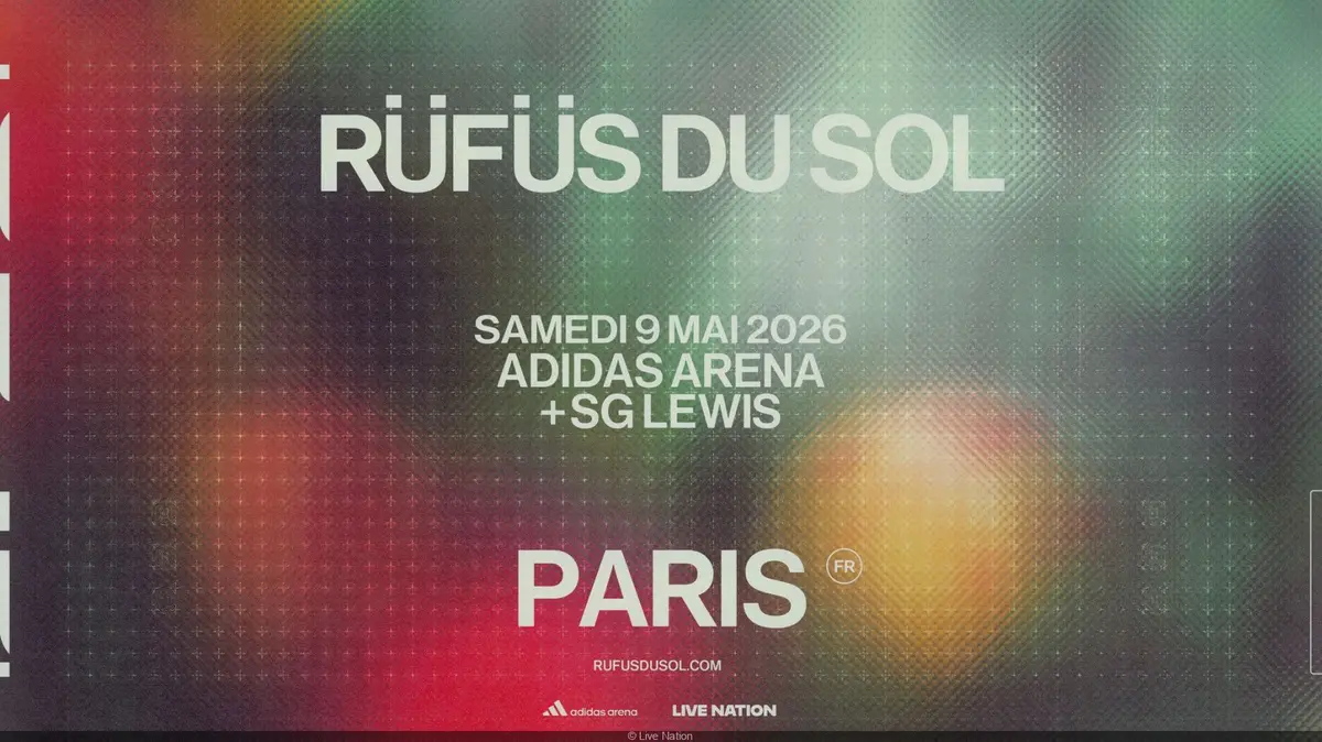 RÜFÜS DU SOL