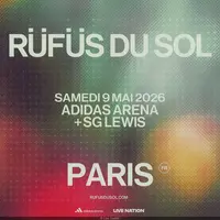 RÜFÜS DU SOL DR