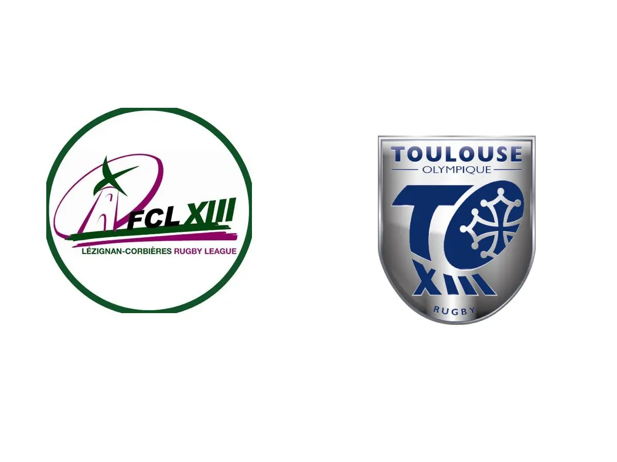 Rugby à Xiii - Fc Lézignan Xiii / Toulouse Olympique Xiii