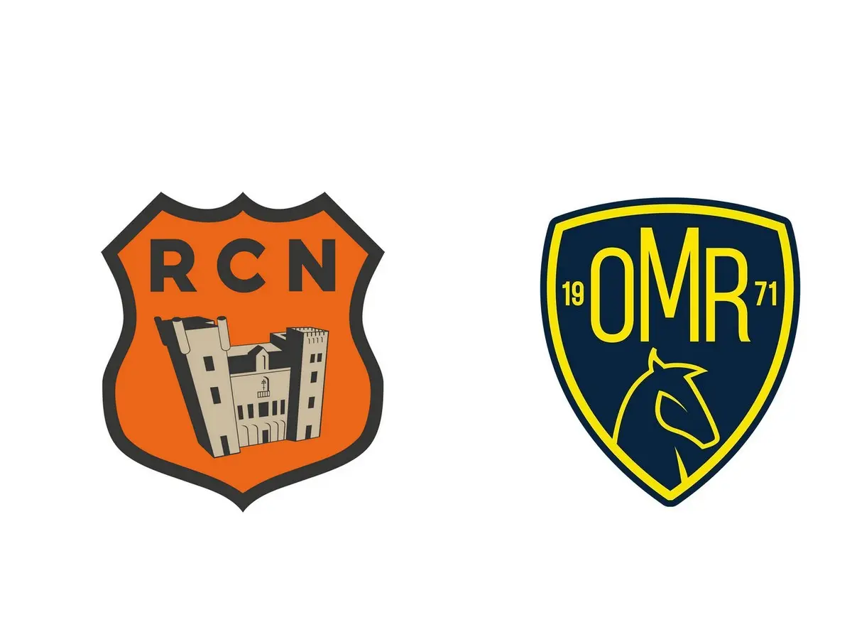 Rugby à Xv : Rc Narbonnais / Marcq En Baroeul