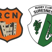 Rugby à Xv : Rc Narbonnais / Rc Suresnes