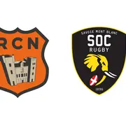 Rugby à Xv : Rc Narbonnais Xv / Stade Olympique Chambéry Xv
