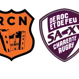 Rugby A Xv - Rcn Xv / Soyaux-Angoulème