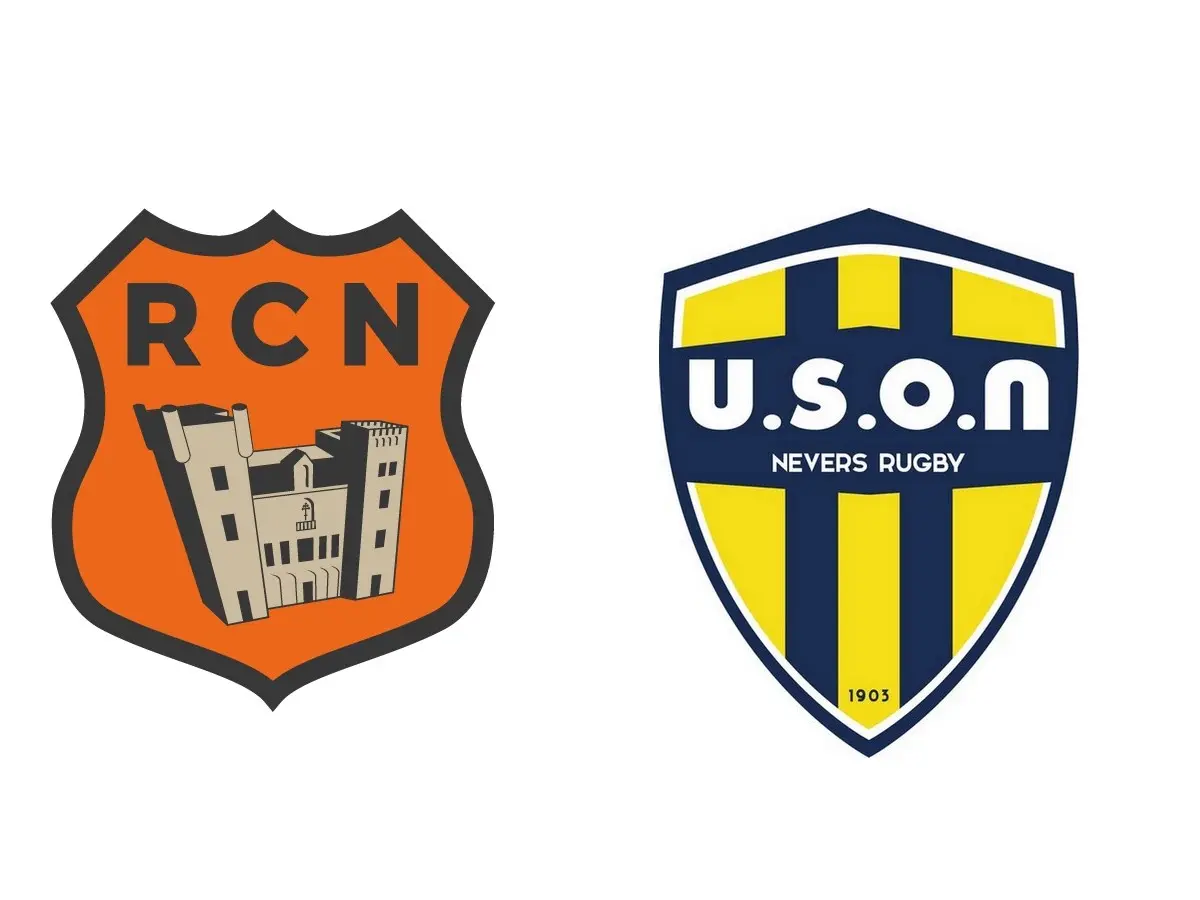 Rugby A Xv - Rcn Xv / Uson Nevers