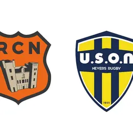 Rugby A Xv - Rcn Xv / Uson Nevers
