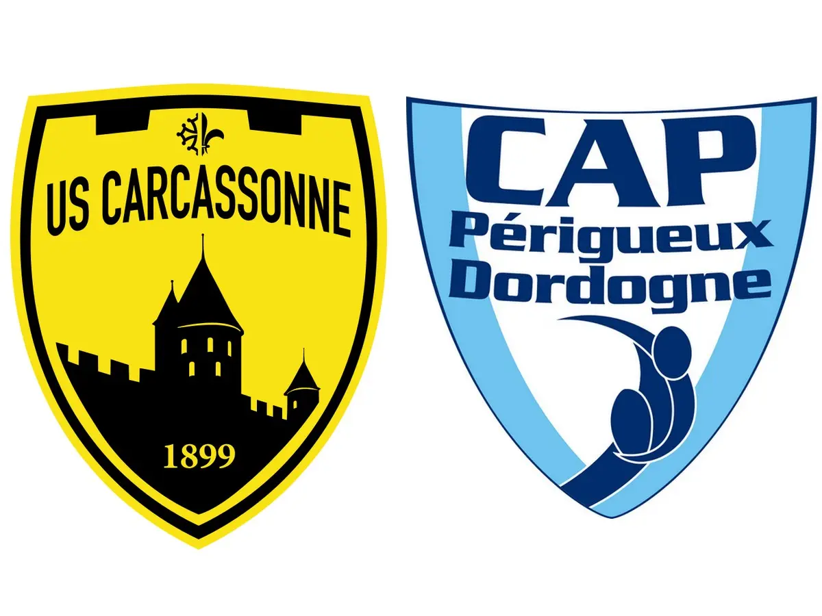 Rugby à Xv : Us Carcassonne / Ca Périgueux Dordogne
