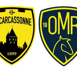 Rugby à Xv : Us Carcassonne / Marcq En Baroeul