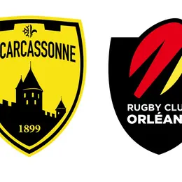 Rugby à Xv : Us Carcassonne / Orléans