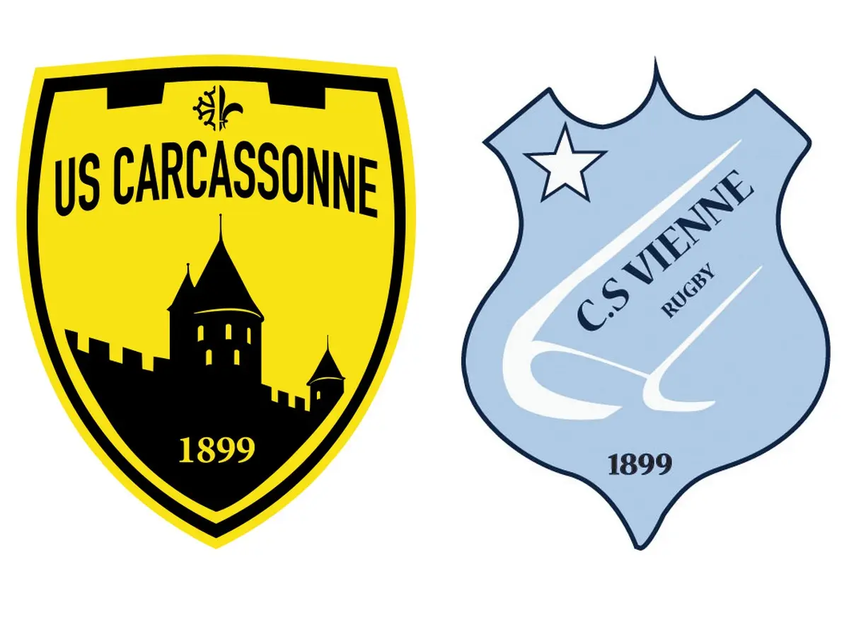 Rugby à Xv : Us Carcassonne / Vienne
