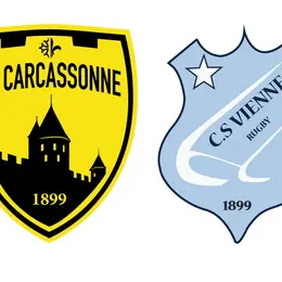 Rugby à Xv : Us Carcassonne / Vienne