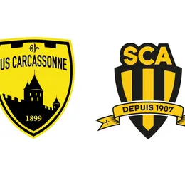 Rugby à Xv : Us Carcassonne Xv / Albi Xv