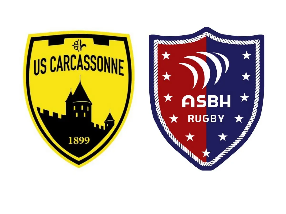 Rugby à Xv : Us Carcassonne Xv / As Béziers Herault
