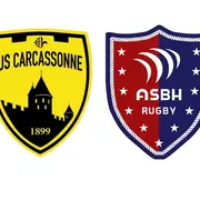 Rugby à Xv : Us Carcassonne Xv / As Béziers Herault