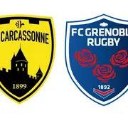 Rugby à Xv : Us Carcassonne Xv / Fc Grenoble Rugby