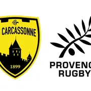 Rugby à Xv : Us Carcassonne Xv / Provence Rugby