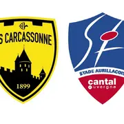 Rugby à Xv : Us Carcassonne Xv / Stade Aurillacois