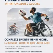 Rugby Fauteuil