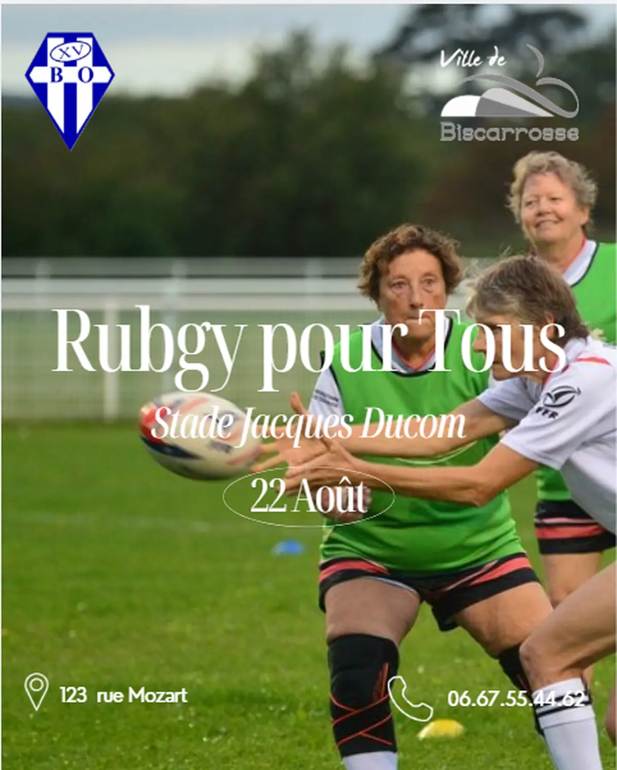 Rugby pour Tous