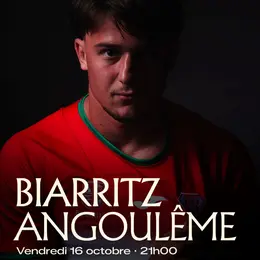 Rugby Pro D2 : Biarritz / Angoulême