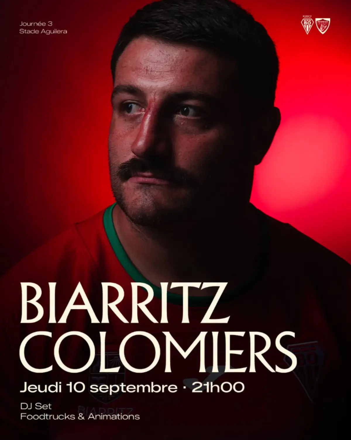 Rugby Pro D2 : Biarritz / Colomiers