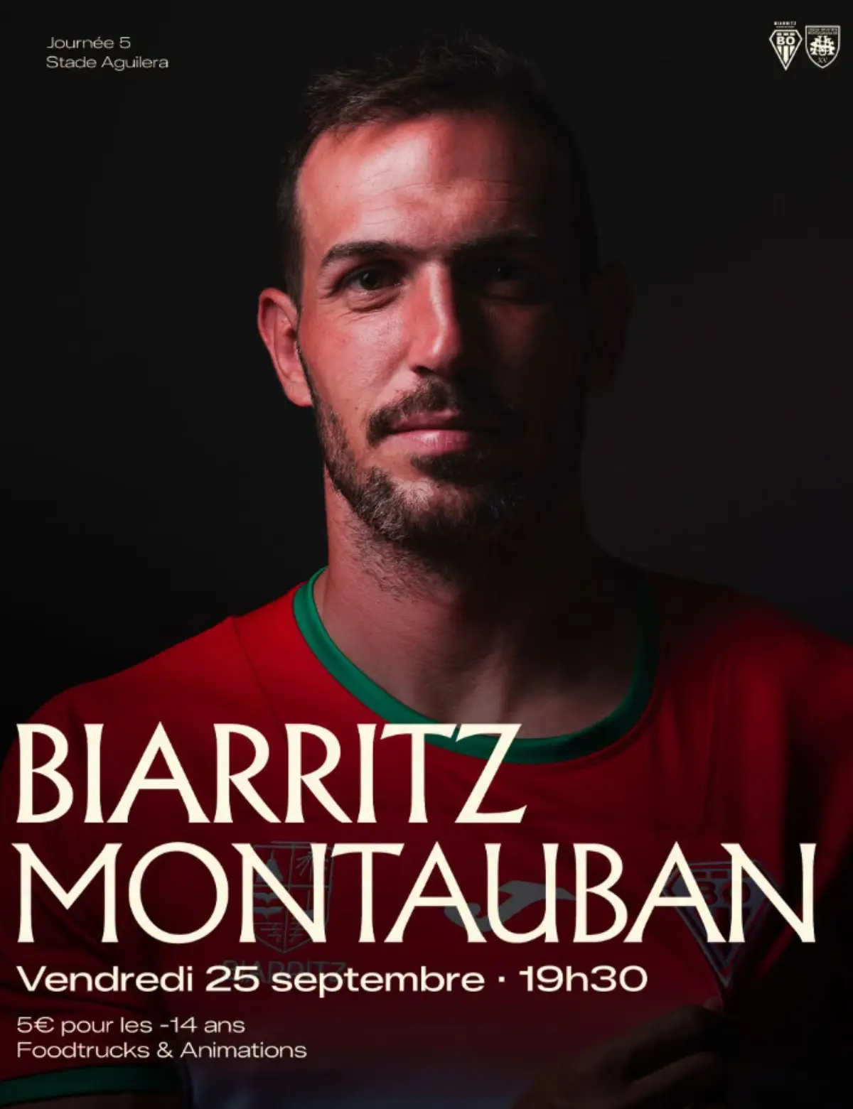 Rugby Pro D2 : Biarritz / Montauban