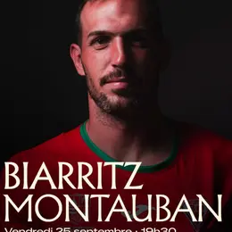 Rugby Pro D2 : Biarritz / Montauban