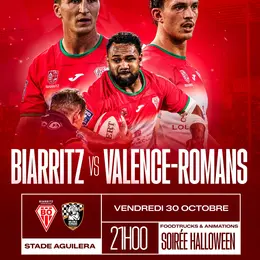 Rugby Pro D2 : Biarritz / Montauban
